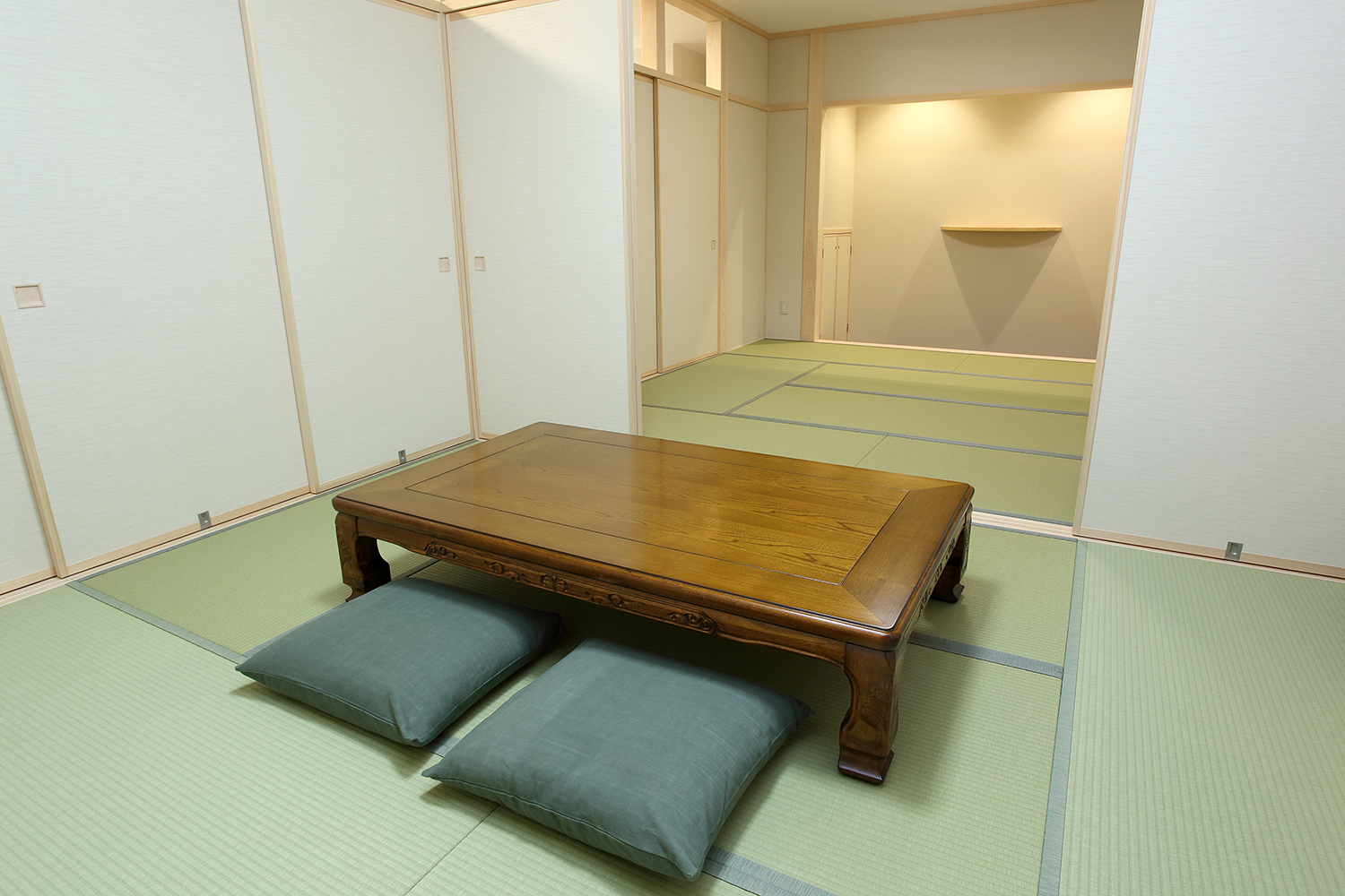斎場外観